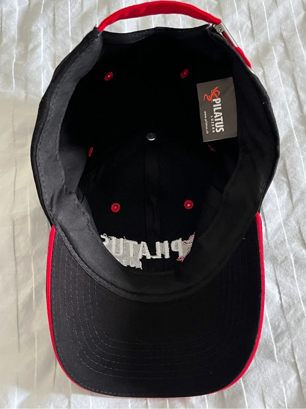⛰️ Pilatus Luzern Switzerland Baseball Cap | Swiss Mountain Travel Hat